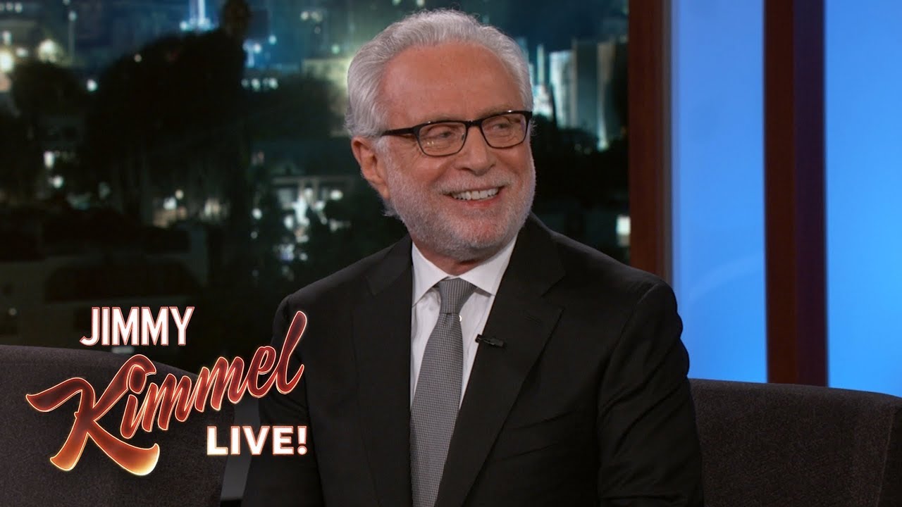 What Breaking News Would Wolf Blitzer Leave Vacation Early For?