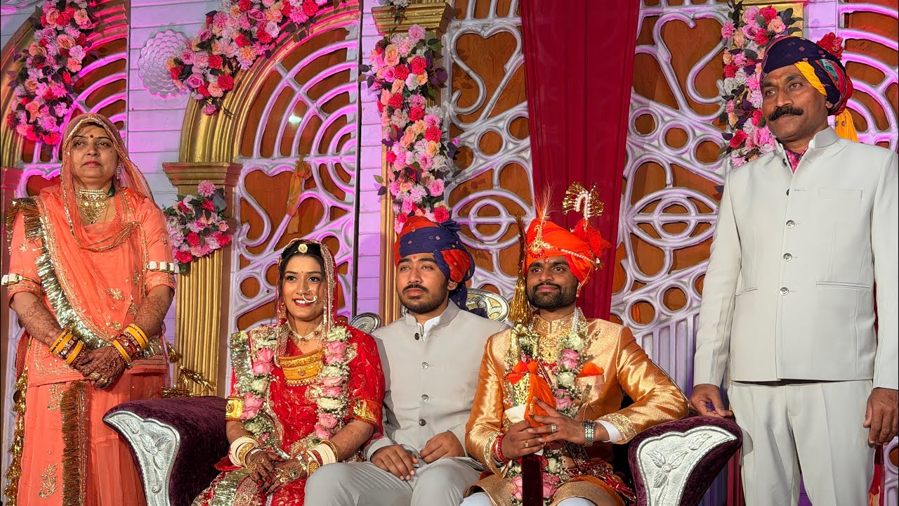 Finally kamwali bai ki shadi ho gai 🥰