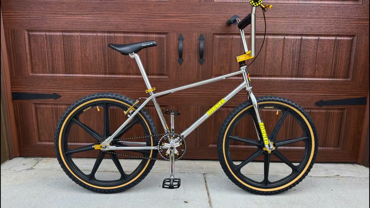 Torker Barbarian 2 BMX Bike