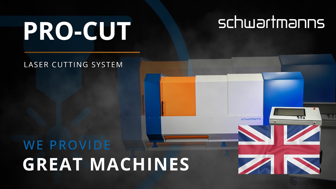 PRO-CUT | Schwartmanns new cutting solution! [ENG]