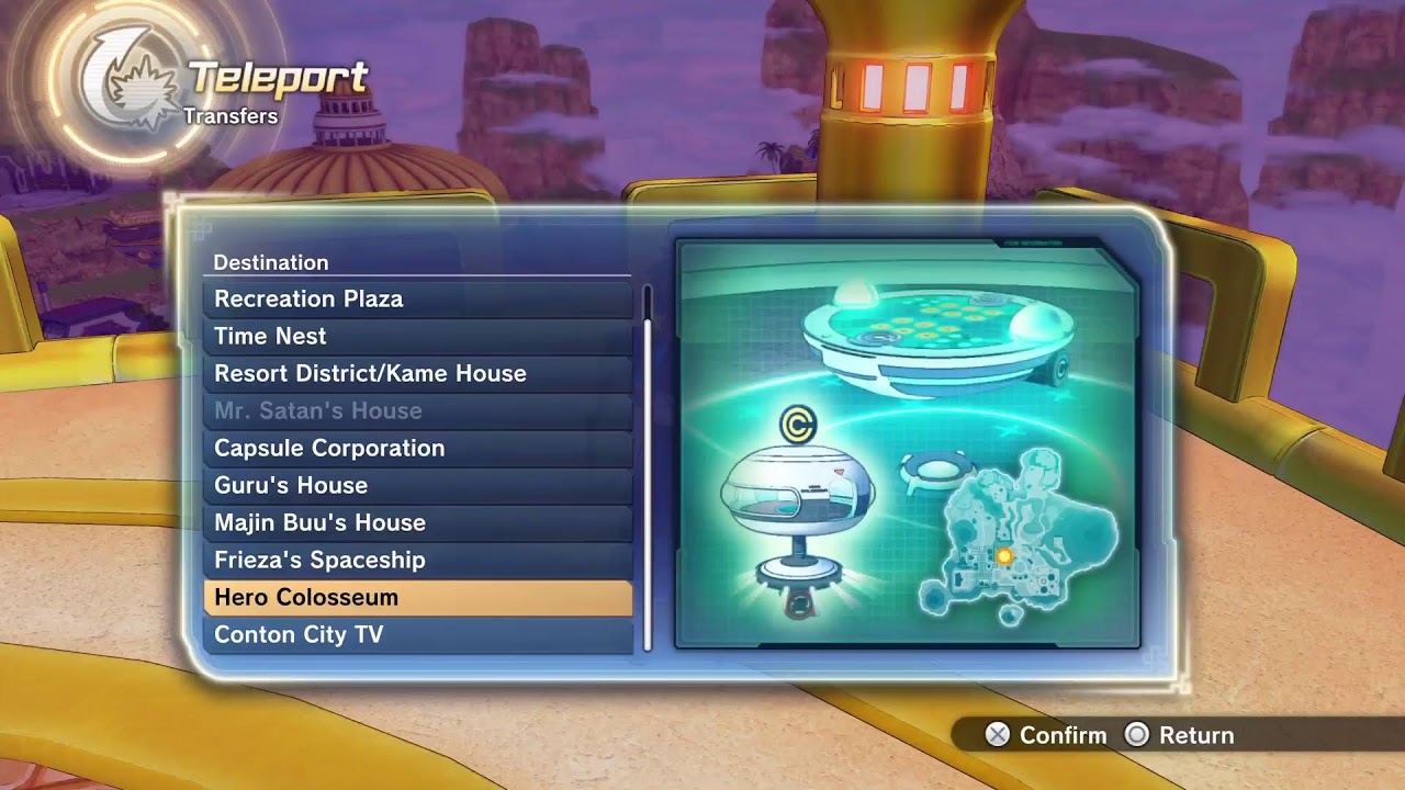 Dragon ball xenoverse