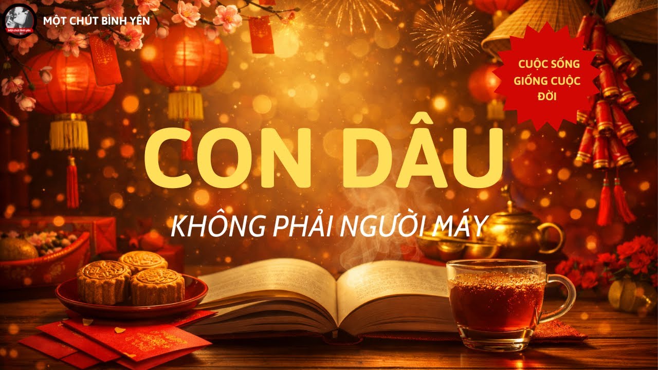 Cuộc Sống Rất Giống Cuộc Đời: Mẹ Chồng– Nàng Dâu | Số đặc biệt #motchutbinhyen #mechongnangdau #tet