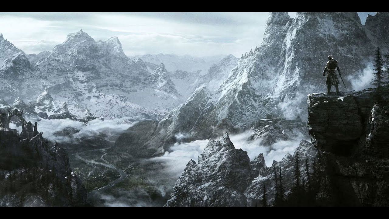 Skyrim RFAB Community Edition| Прохождение ND | Сложность 100|100 Часть 4