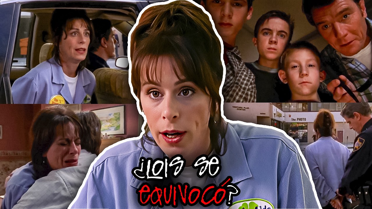 El Episodio MÁS INJUSTO de Malcolm In The Middle: La Infracción de Lois (FINAL INESPERADO)