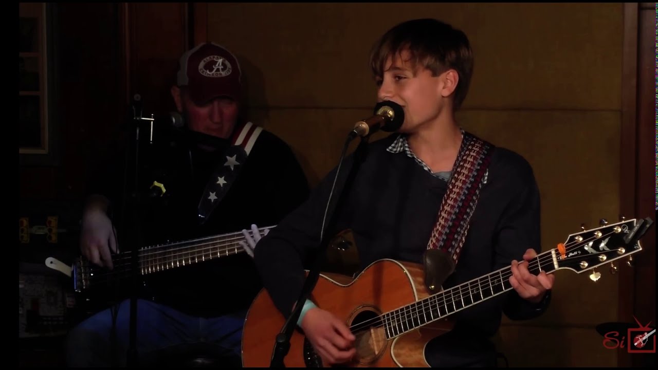 Act Naturally - Sonny French with RPM at The Station Inn, Nashville
