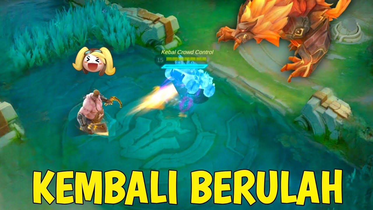 FRANCO.EXE || CARA MEMBUAT KARINA KESAL x JOHNSON