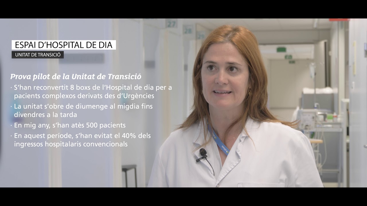 L'atenció integrada sanitària i social al pacient complex a la Fundació Althaia