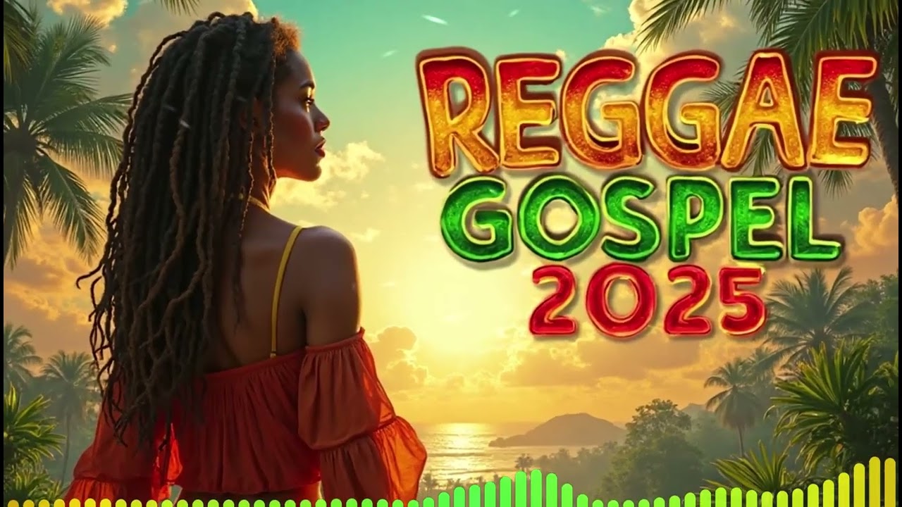 O Melhor do Reggae Gospel 2026 🙏