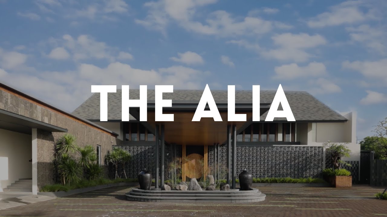 A RESORT-STYLE HOME | THE ALIA