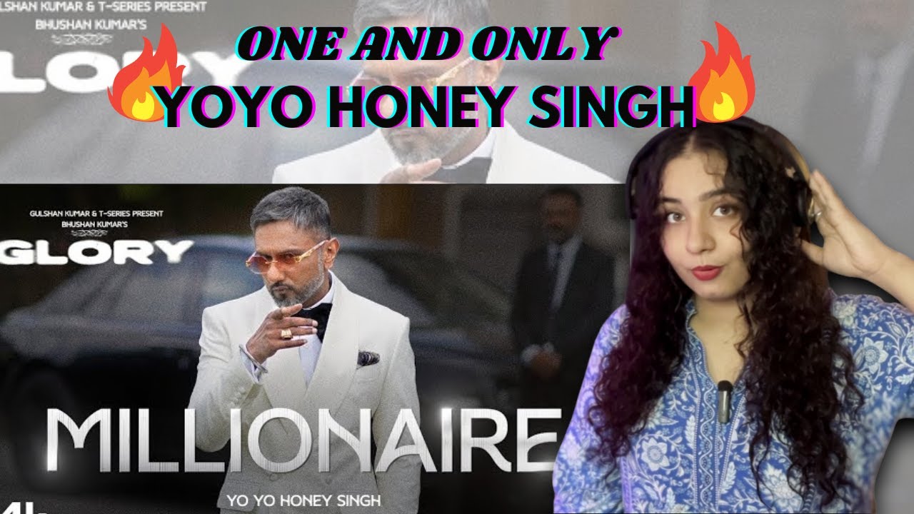Reaction on MILLIONAIRE SONG (Full Video): ‪@YoYoHoneySingh‬ | GLORY | BHUSHAN KUMAR