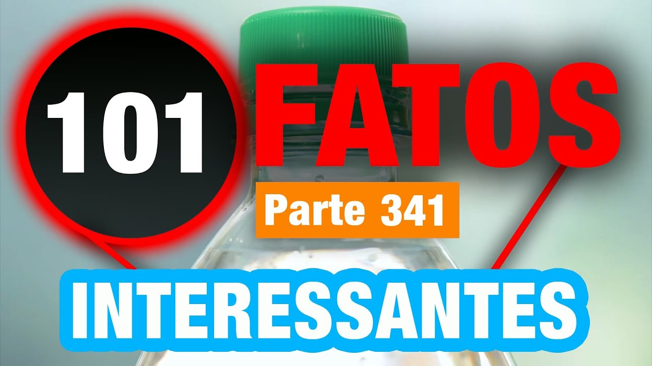 101 Fatos Que Mudam A Percepção