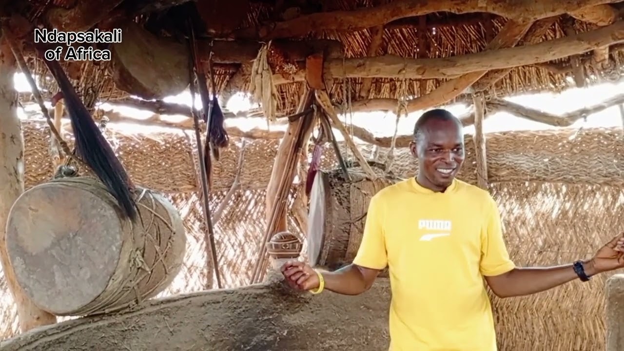 The Elephant house in Guyuk, one of the tourism potentials in Adamawa state. @Ndapsakali of Africa.
