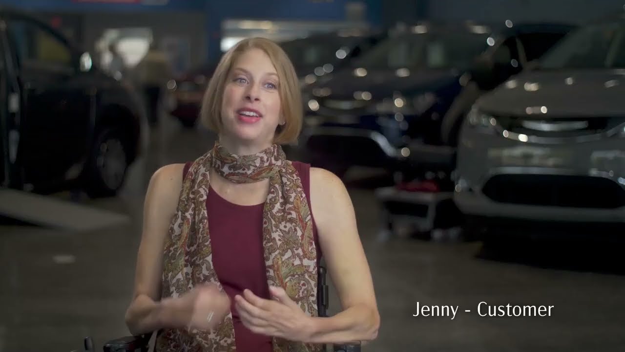 Superior Van and Mobility TV commercial - Louisville, KY
