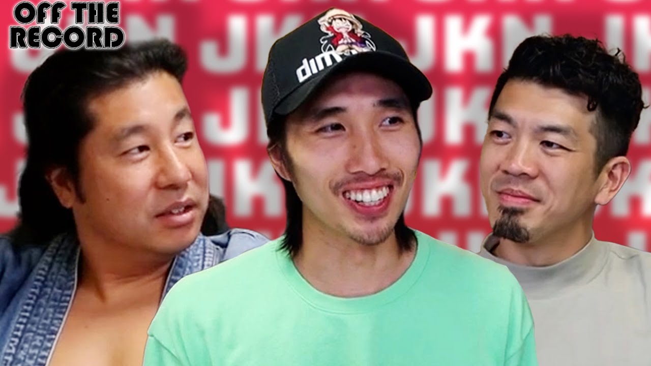 Off The Record: Can Nguyen Gives His Honest Opinion About JK News