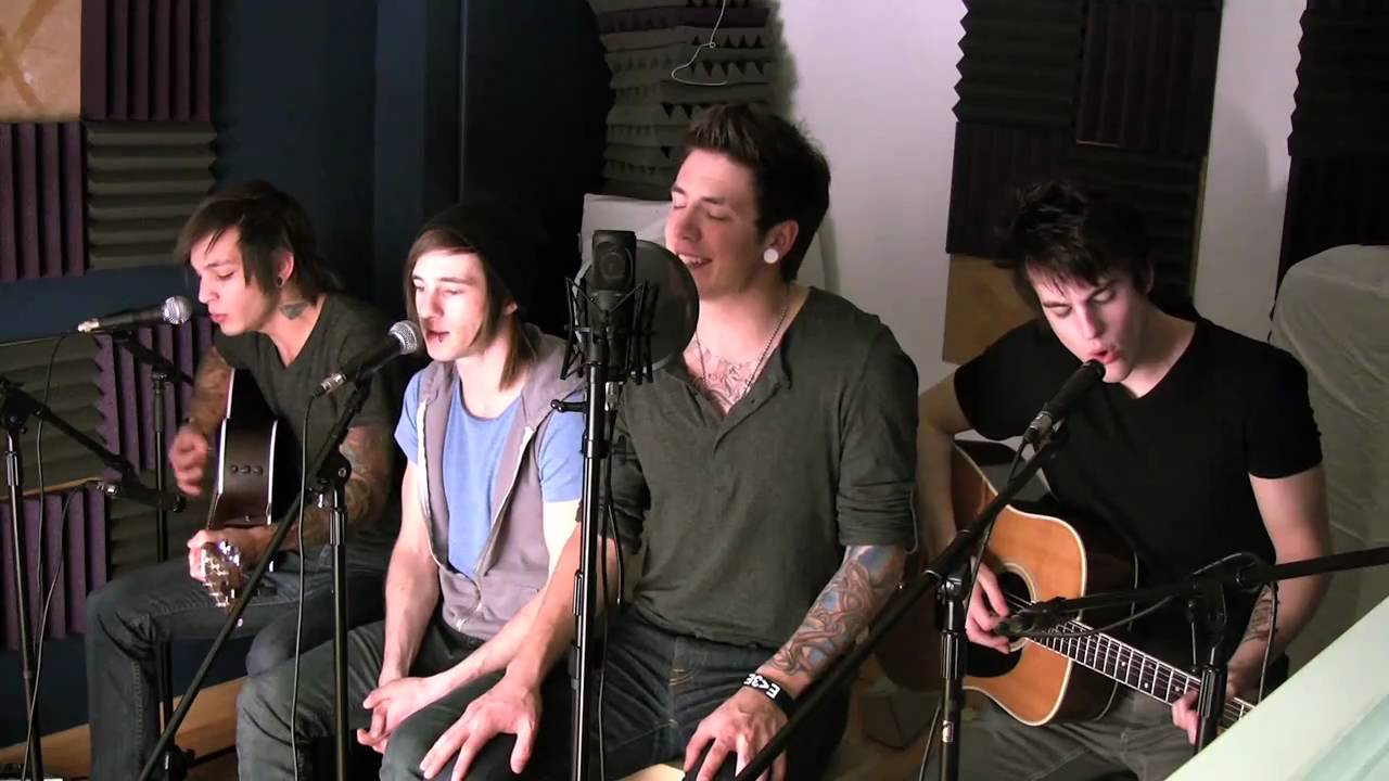 For the Weekend - When You Look me in the Eyes (Jonas Brothers Cover) (HQ)