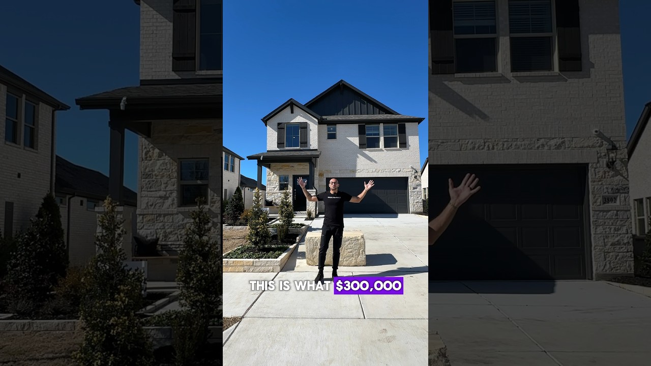 McKinney Texas New Construction Homes #mckinney