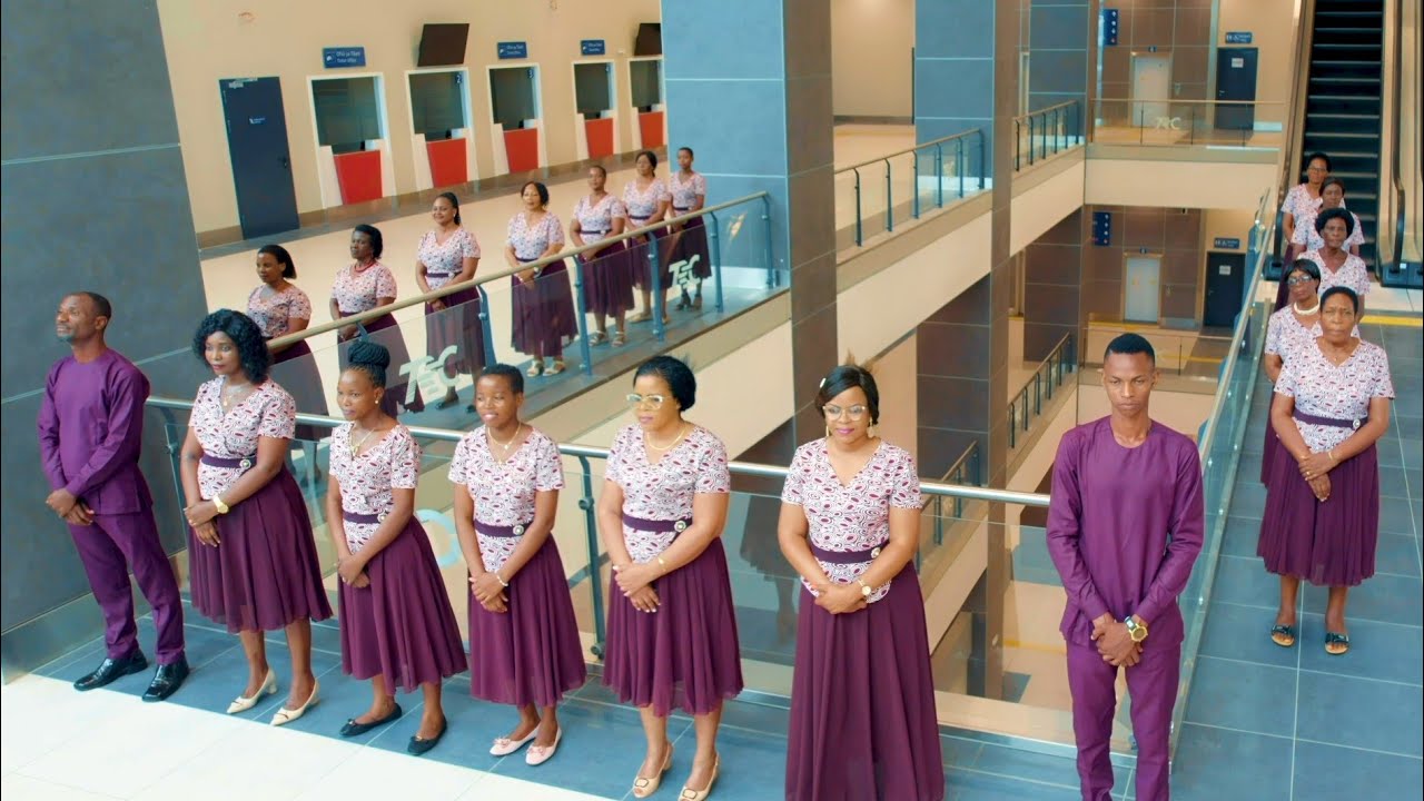 MAVUNO - GOSHEN CHOIR KMT UPANGA ( OFFICIAL 4k VIDEO)