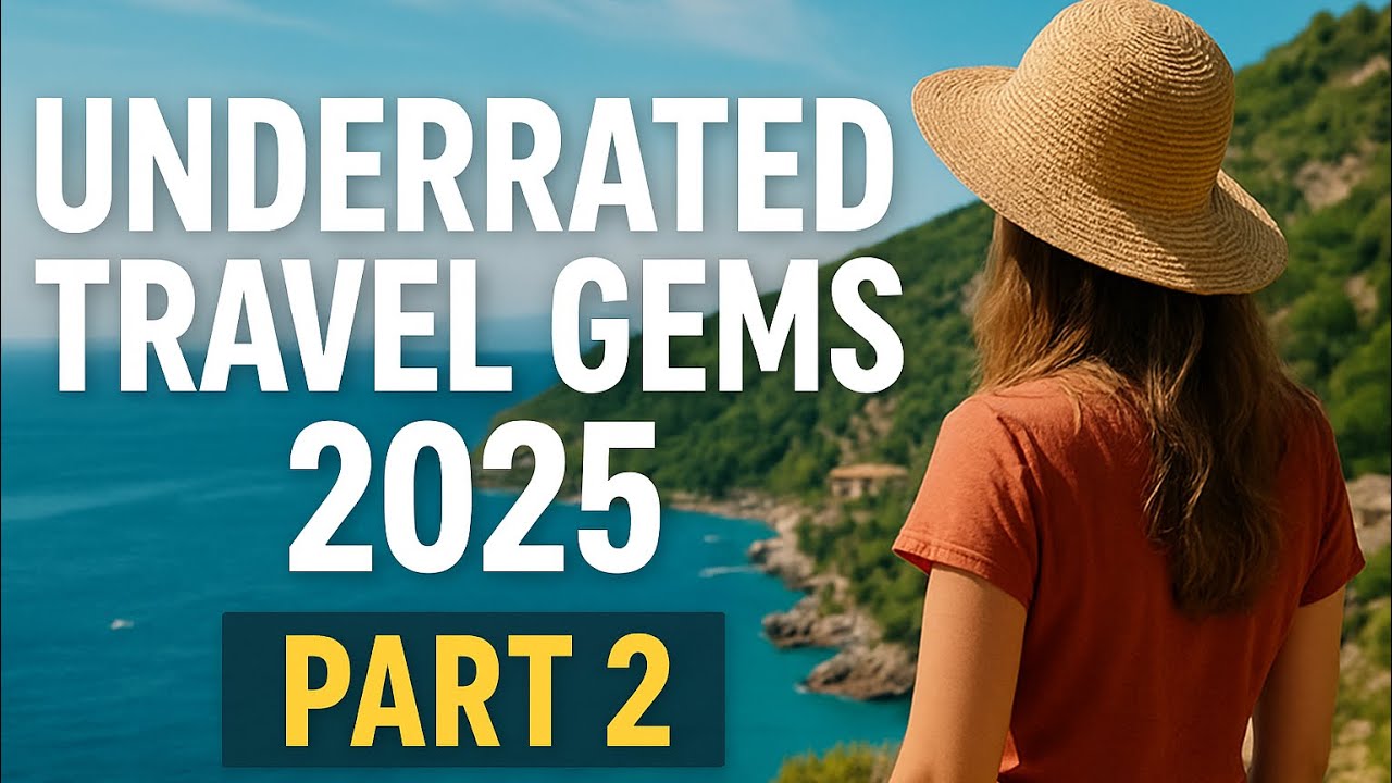 Podcast: Underrated Travel Gems 2025 (Part 2)