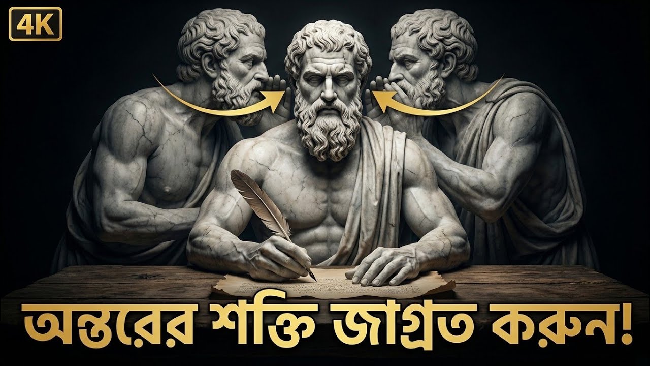 অন্তরের শক্তি জাগ্রত করুন | Mental Strength | Mind Canvas YT 