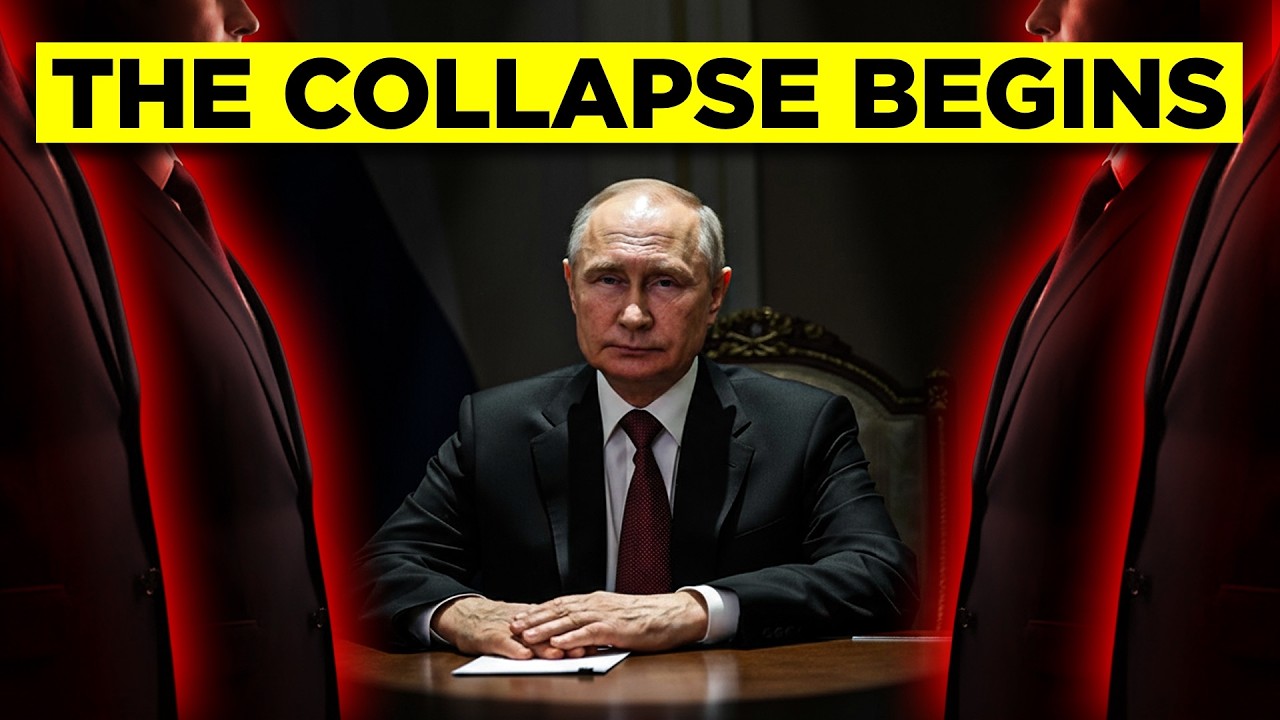 Путин предан собственным пропагандистом… Признает, что Украина никогда не падет