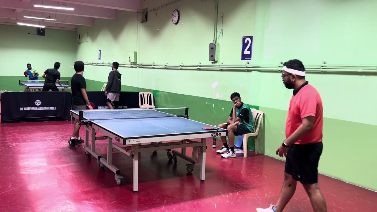 Siddhesh Pai vs Anurag | BVTT | League Stage