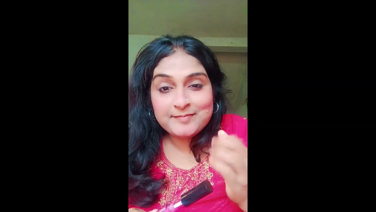 Ny baeu മേക്കപ്പ് കിറ്റ് കൊണ്ട്  ഗെറ്റ് റെഡി വിത്ത്‌ മി #get ready with me# allegra the world# vedio