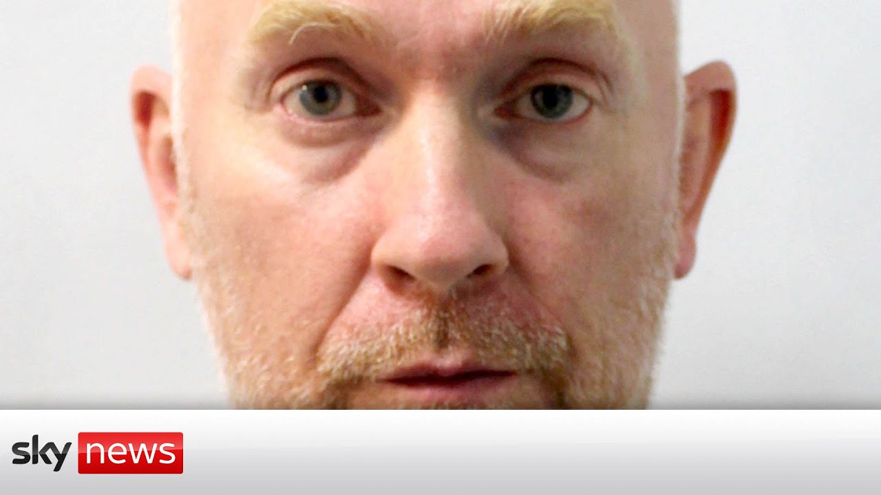 Wayne Couzens handed 19-month sentence