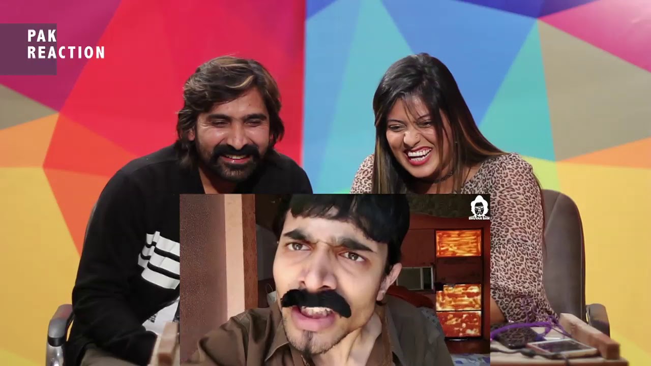 Pakistani Reacts To | BB Ki Vines | Angry Masterji Part 10