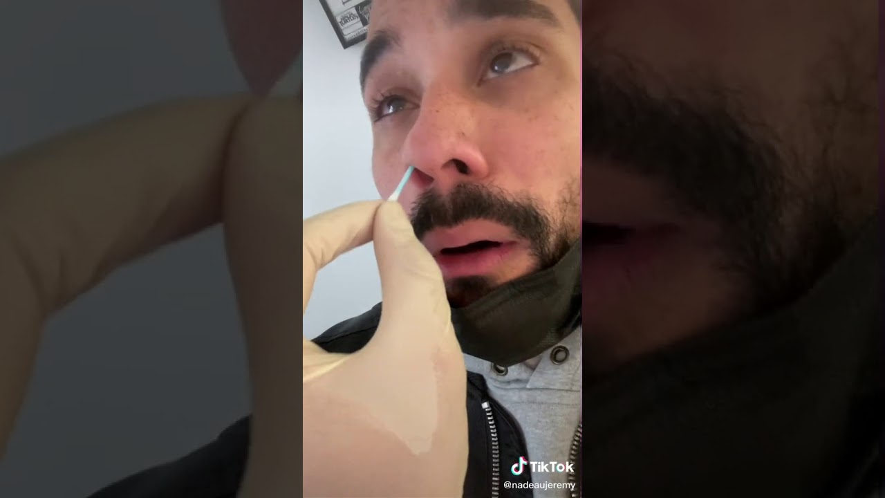 JEREMY - LES TESTS PCR