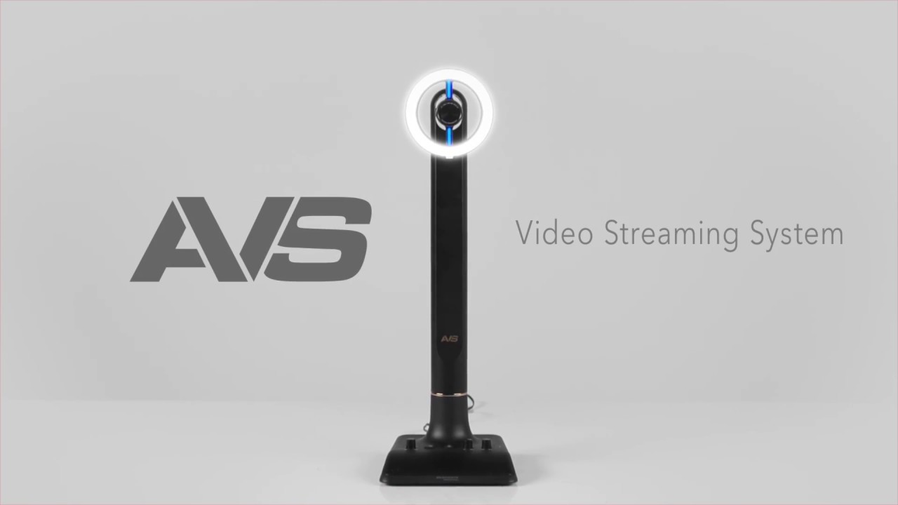 AVS Audio-Video Streamer by Marantz Professional