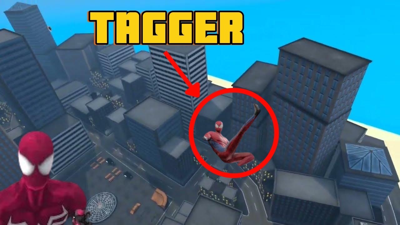 I played tag in Untangled VR...