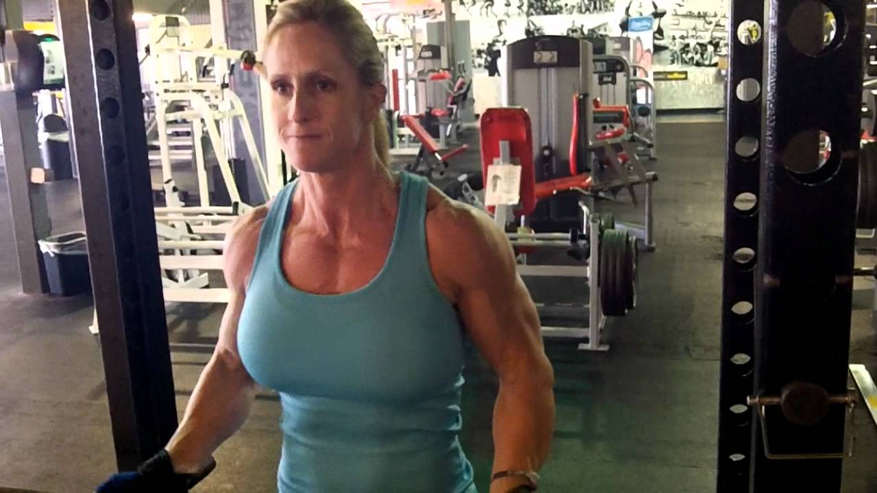 Arm Training March 2012 - 16 weeks out from Masters Nationals