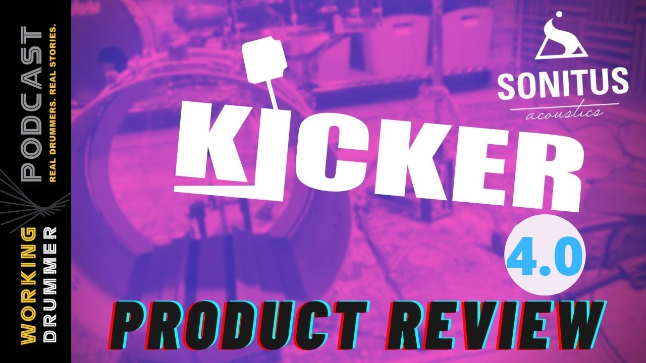 Kicker 4.0 by Sonitus Acoustics // Product Review