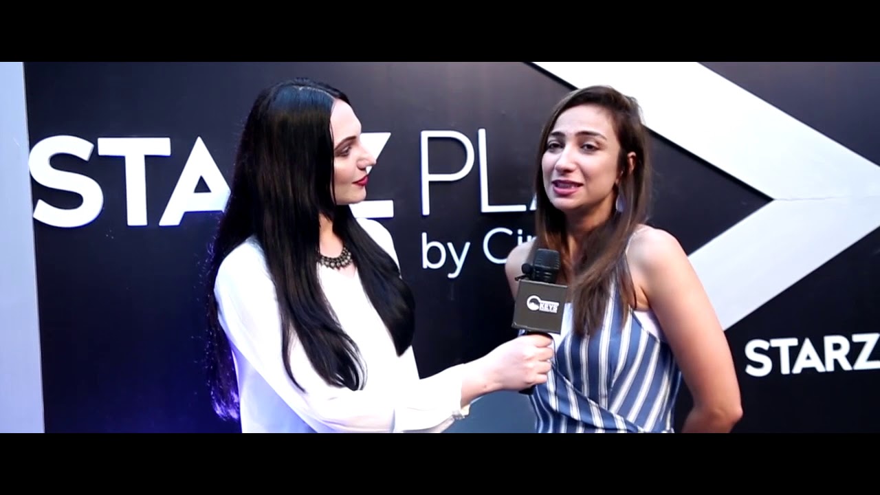 Anushay Ashraf | STARZPLAY by Cinepax