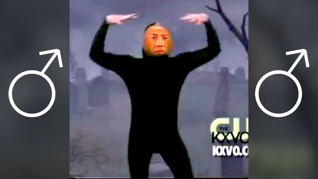 Spooky Scary Skeletons ♂Right Version♂ - Gachi remix