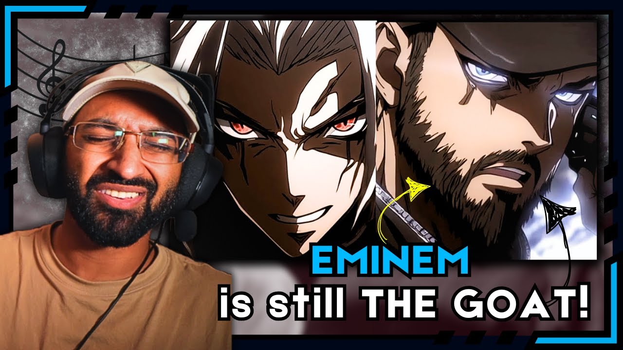 Eminem - Head Honcho (reaction) ft. Ez Mil