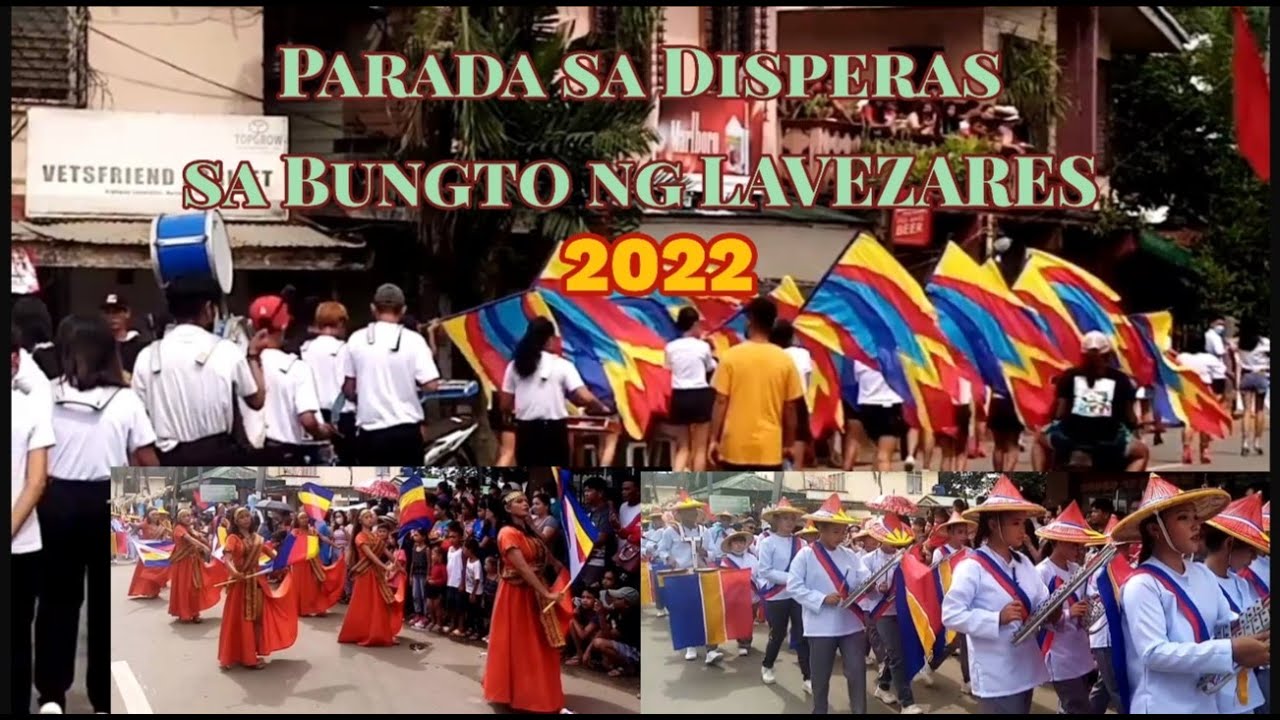 Disperas ng Bungto ng LAVEZARES NORTHERN SAMAR.Go Bayot