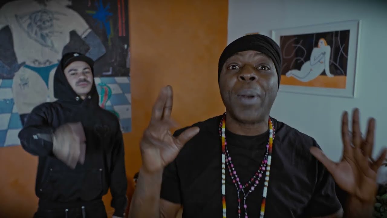 Sans Pression x Fléau Dicaprio - Viral (vidéoclip officiel)