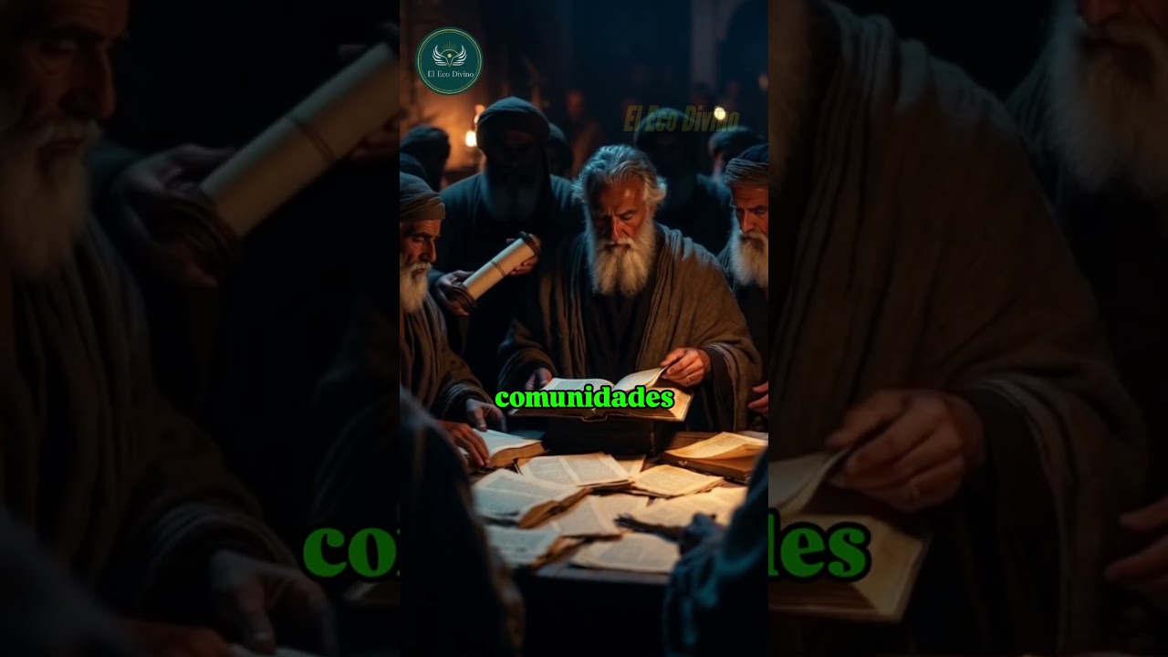 ¿Por qué el Libro de Enoc no está en la Biblia?📖 
