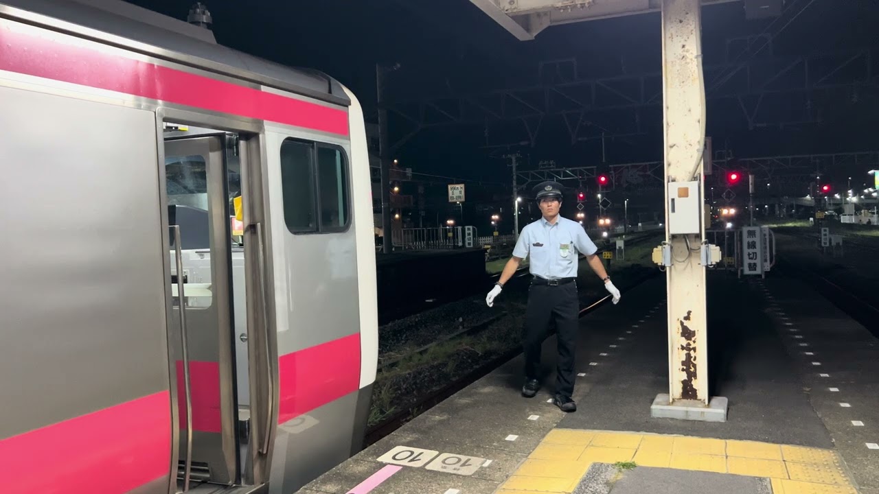 【有名車掌Aさん】　「♬Verde Rayo V2」2.1コーラス！