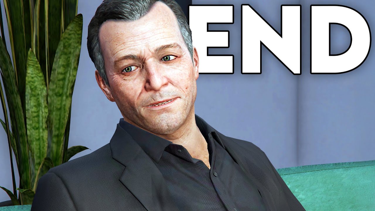 GTA Online: Safehouse in the Hills - Part 2 - The End