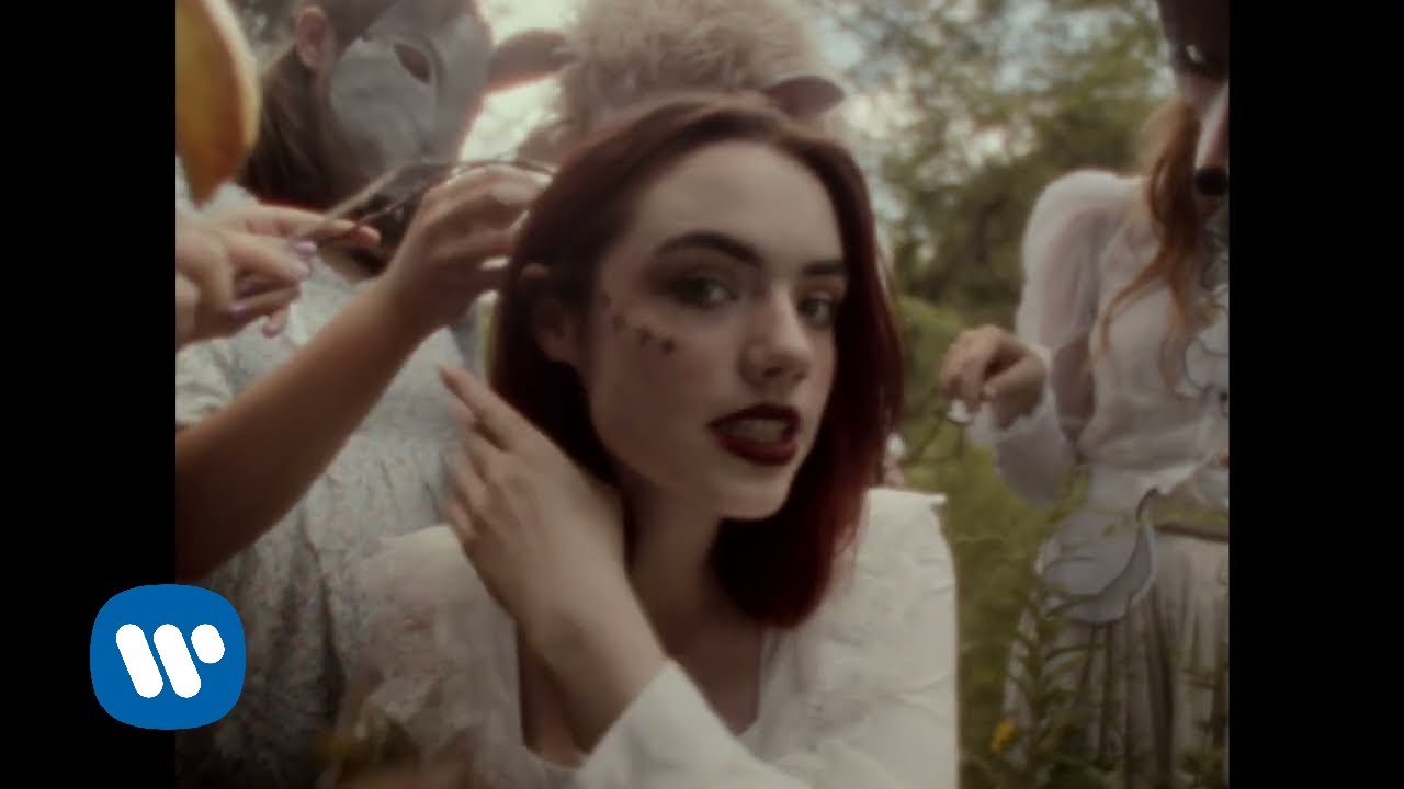 Genevieve Stokes - Habits  [Official Music Video]