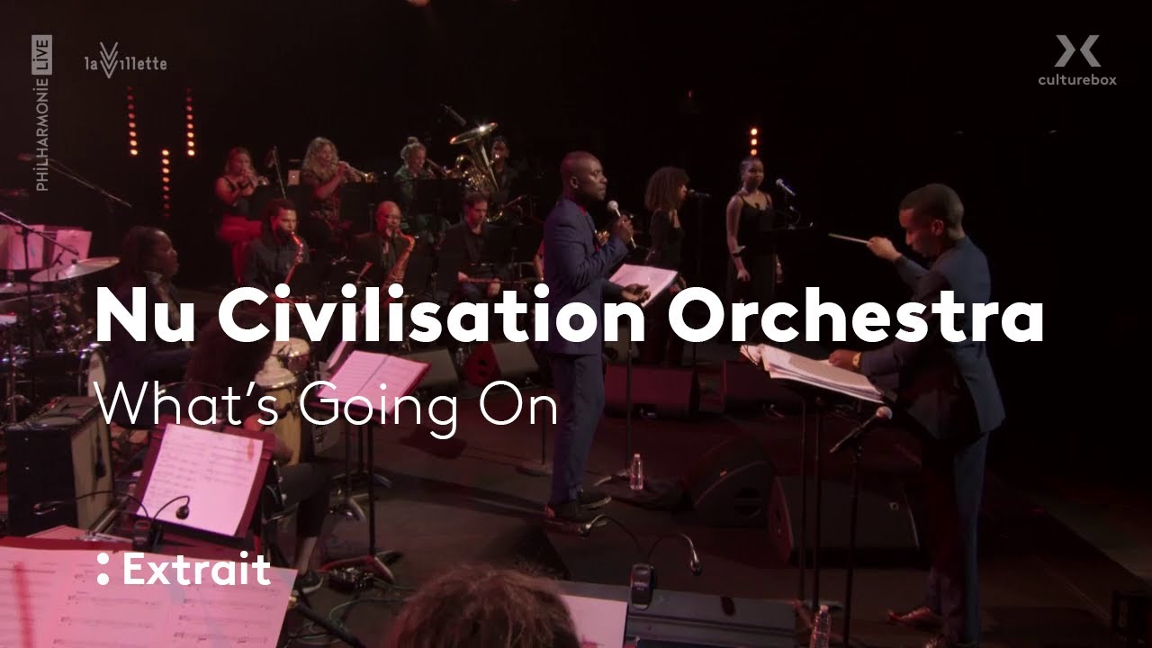 Nu Civilisation Orchestra - 
