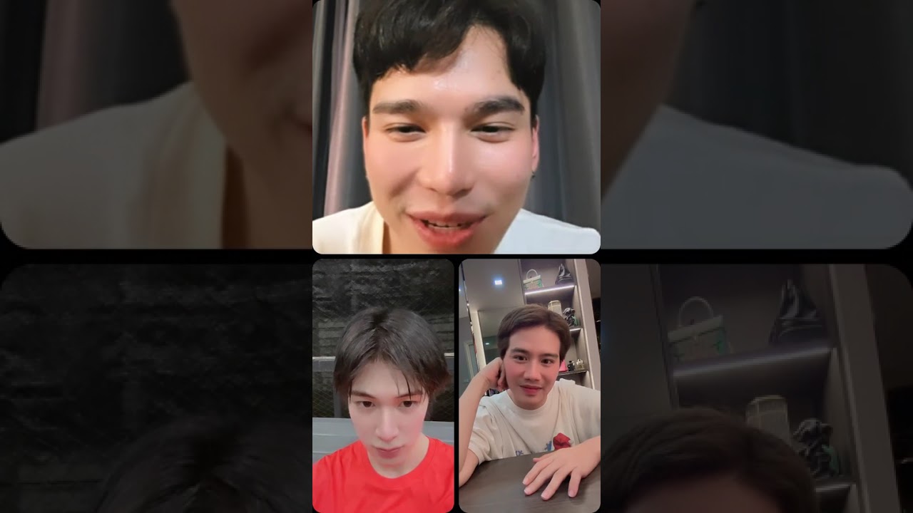 2025.07.22 IG Live CopyABangkok #MaxNat   #MaxNatLive #SUNTINY