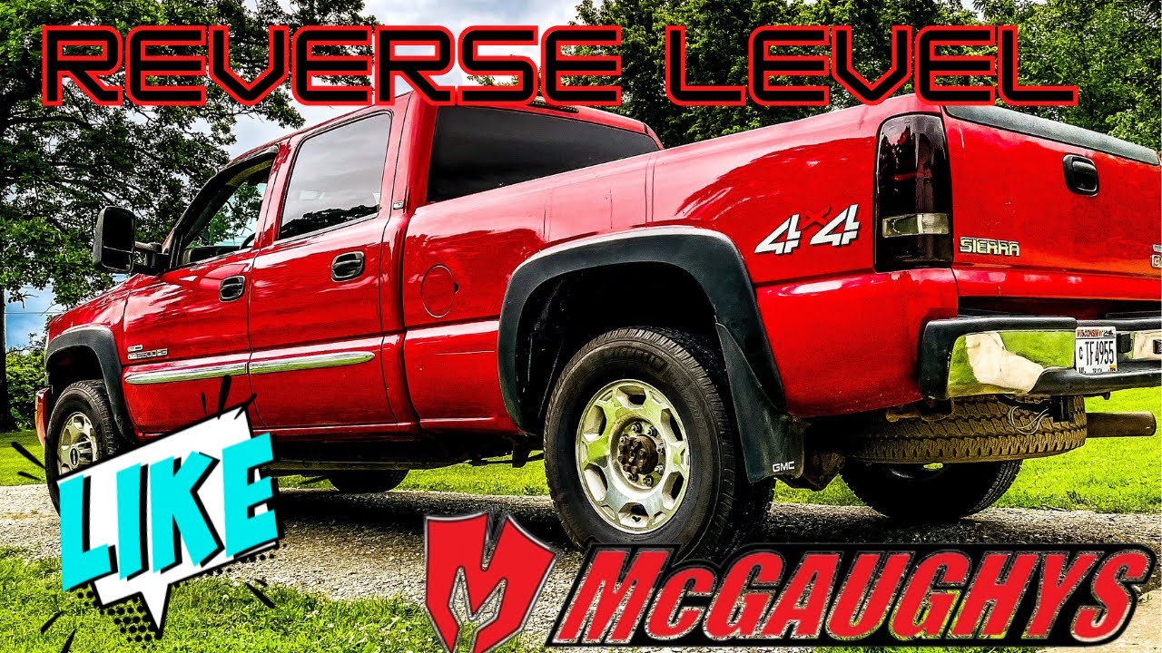 How To Install Duramax Drop Shackles (01-10)