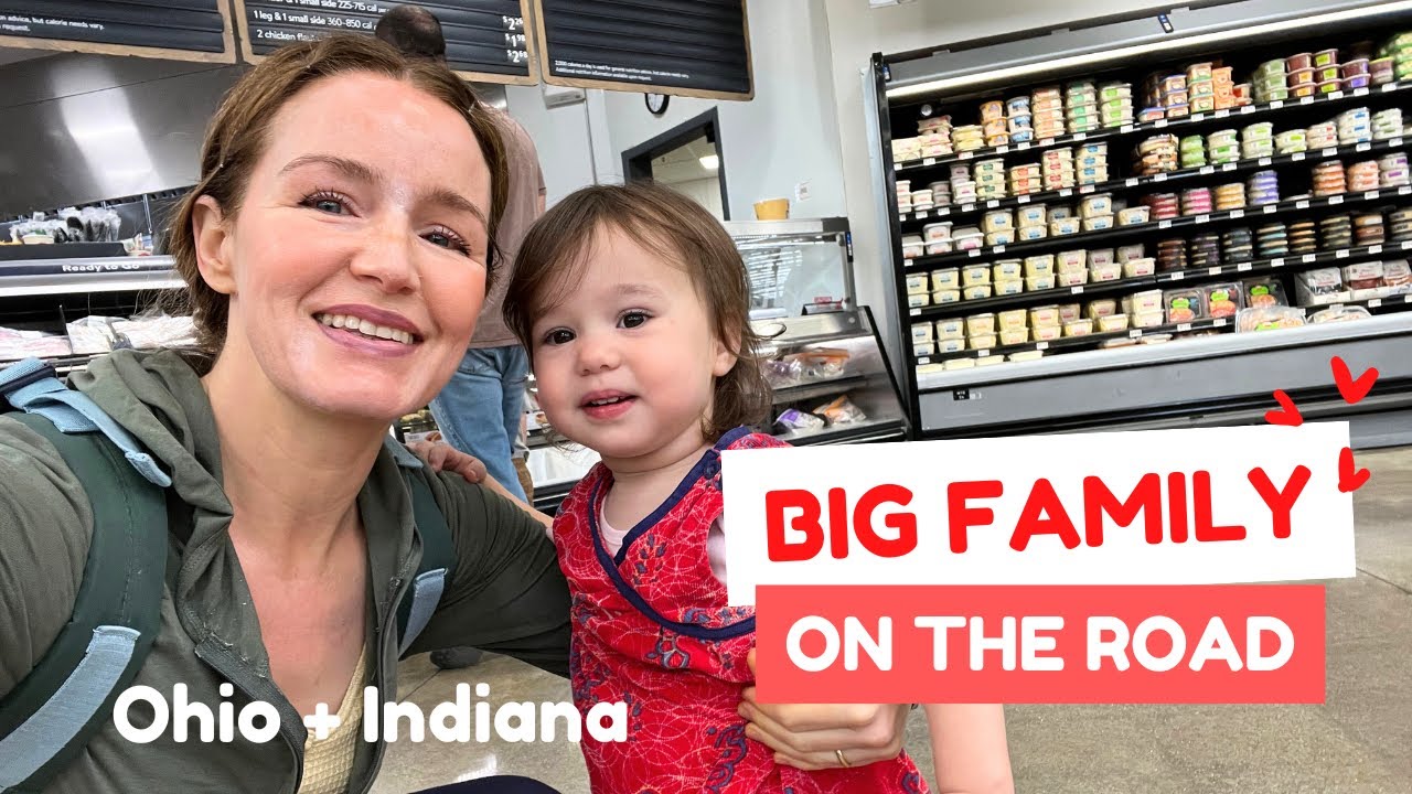 Saving a chicken & The best Walmart ever!