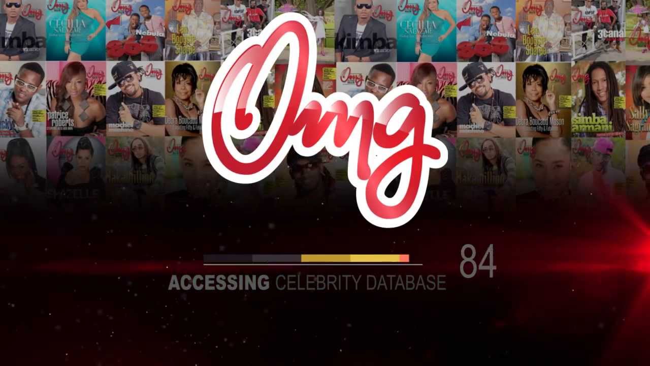 Marcia Miranda For Omg Magazine