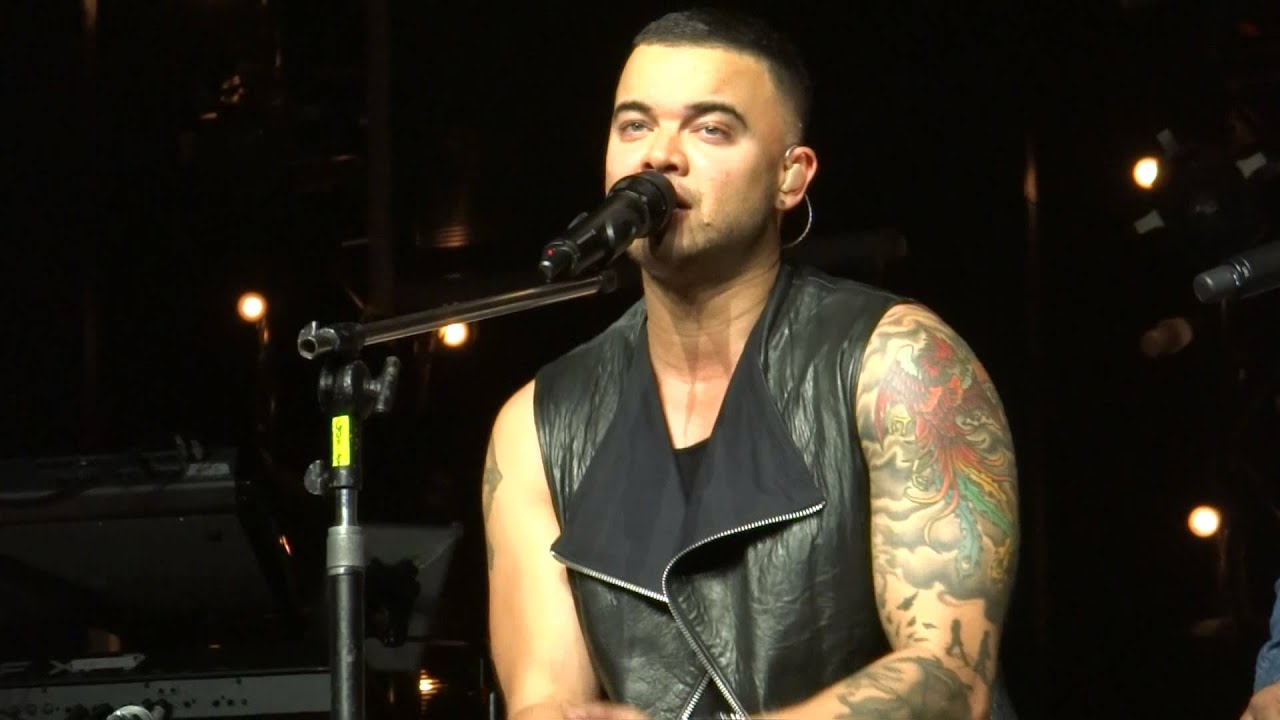 Guy Sebastian - Bring Yourself