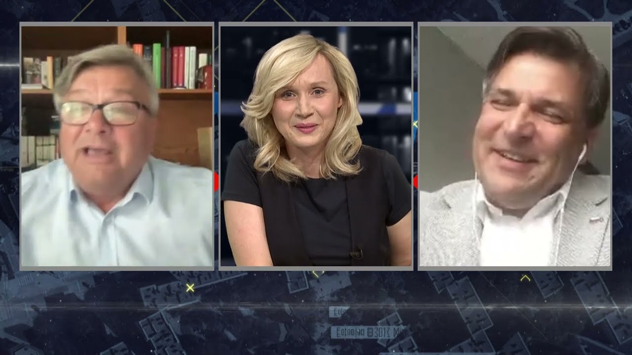 Czy orzeczenie SN doprowadzi do anarchii w sądownictwie? | P. Kaleta, A. Łącki | W Punkt 1/3