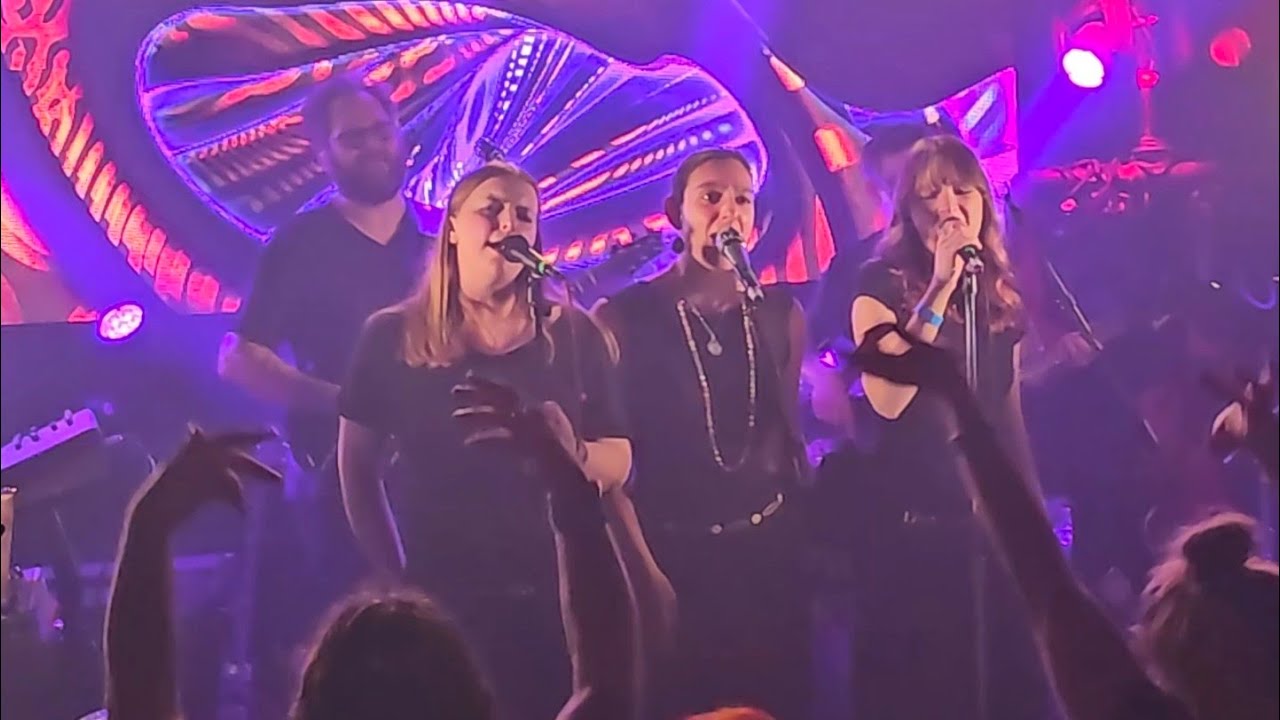 The Chain (Fleetwood Mac) - The Werks ft. Buckeye Funk - Live @ Summit Music Hall 2026